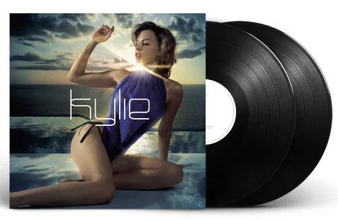 KYLIE MINOGUE - Light Years Vinyl