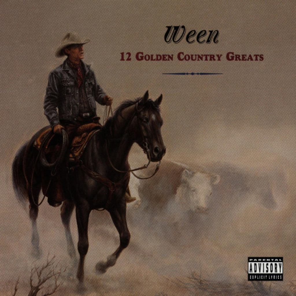 WEEN - 12 Golden Country Greats Deluxe Edition Vinyl