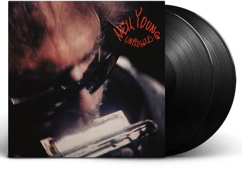 NEIL YOUNG - Unplugged Vinyl