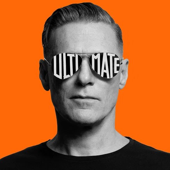 BRYAN ADAMS - Ultimate Vinyl