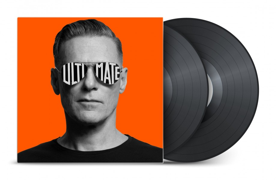 BRYAN ADAMS - Ultimate Vinyl