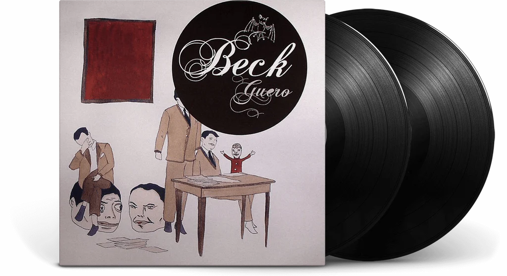 BECK - Guero Vinyl