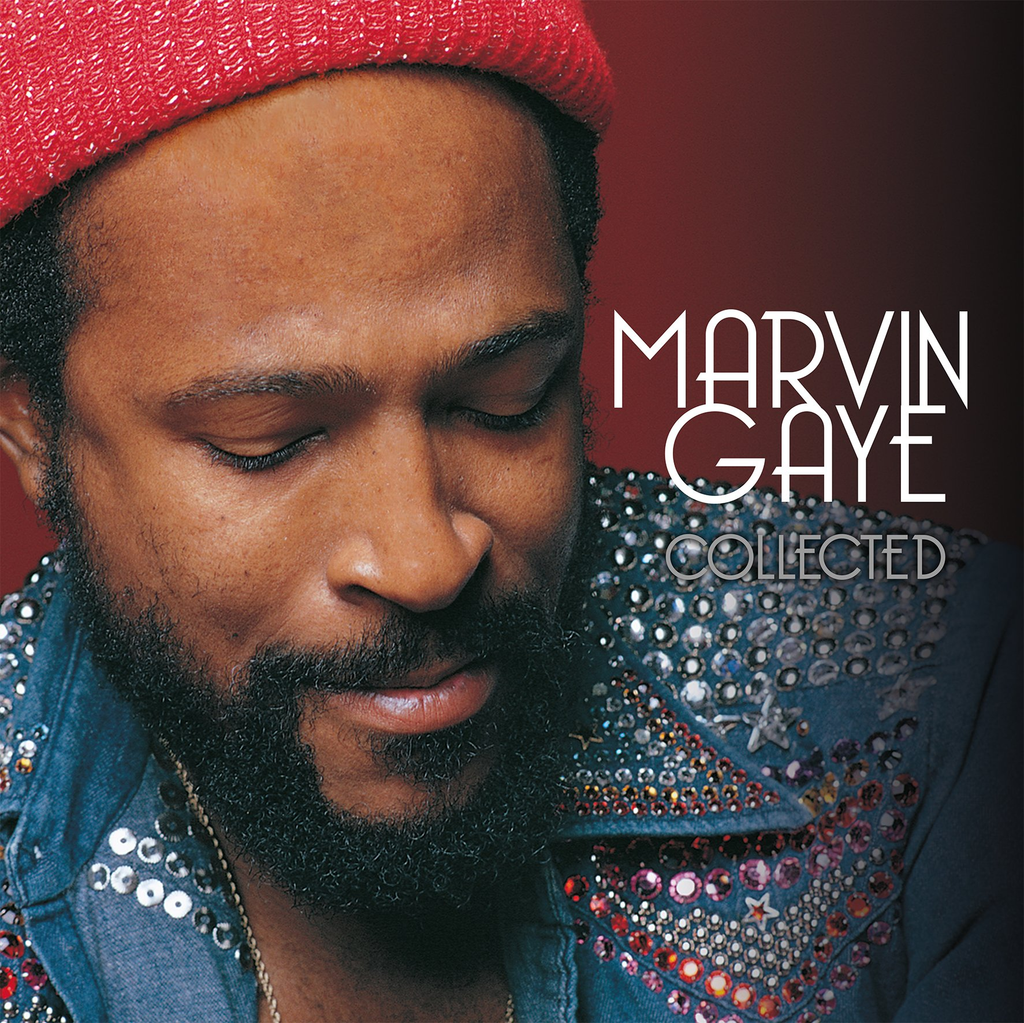 MARVIN GAYE - Collected Vinyl