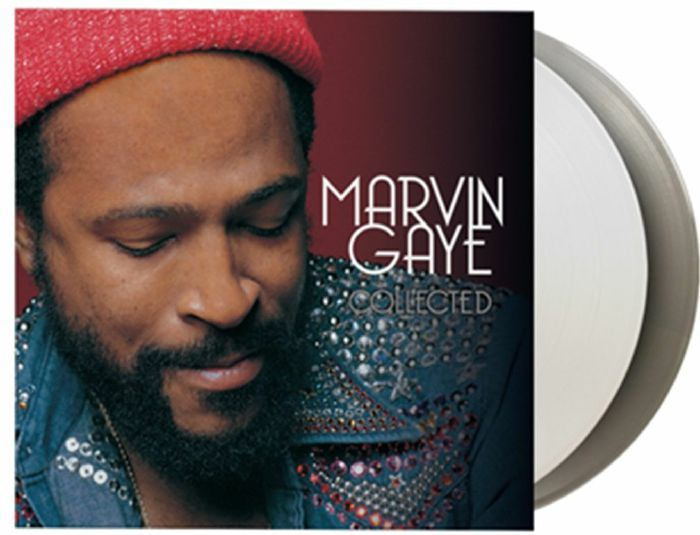 MARVIN GAYE - Collected Vinyl