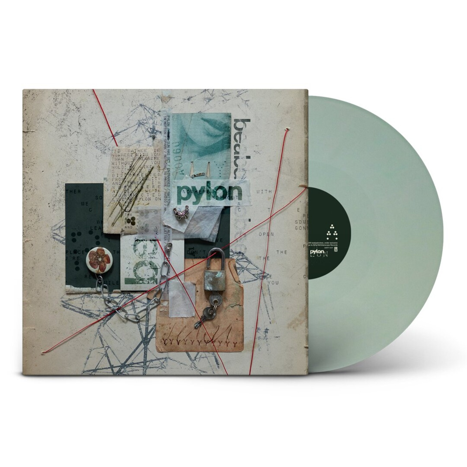 BEABADOOBEE - pylon Vinyl