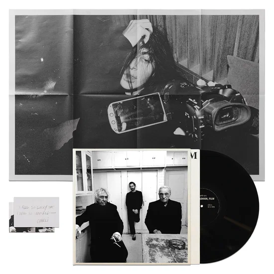 CHARLI XCX - Music, Fashion, Film Vinyl