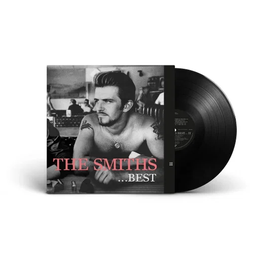 THE SMITHS - Best... II Vinyl