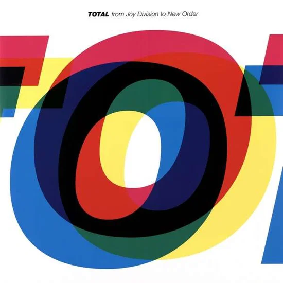 JOY DIVISION & NEW ORDER - Total: From Joy Division to New Order Vinyl