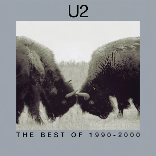 U2 - The Best of 1990-2000 Vinyl