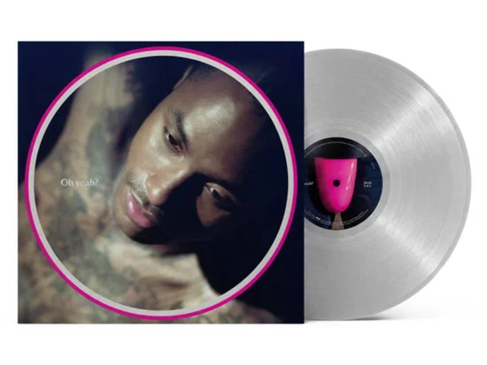 STEVE LACY - Oh Yeah? Vinyl