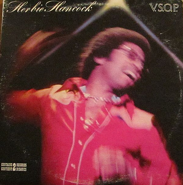 HERBIE HANCOCK - V.S.O.P. (VG+/VG) Vinyl