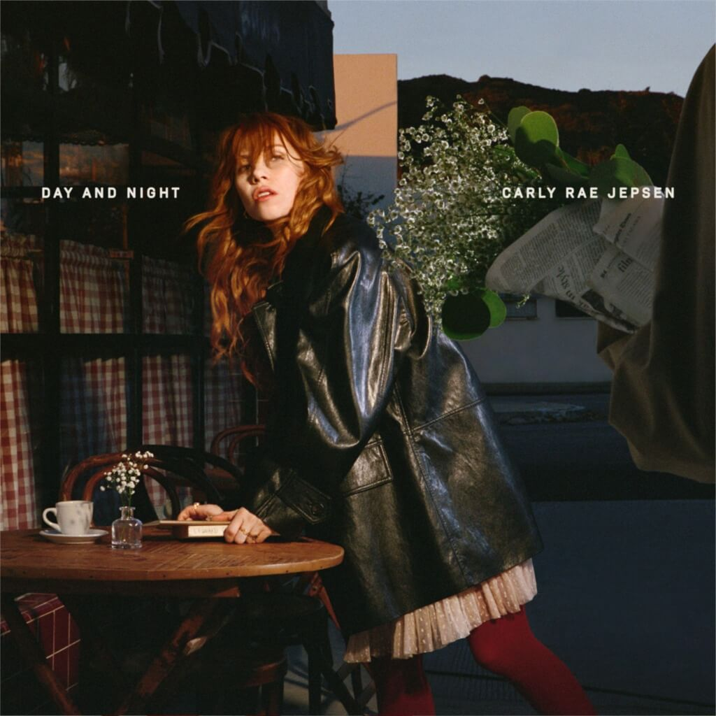CARLY RAE JEPSEN - Day and Night Vinyl
