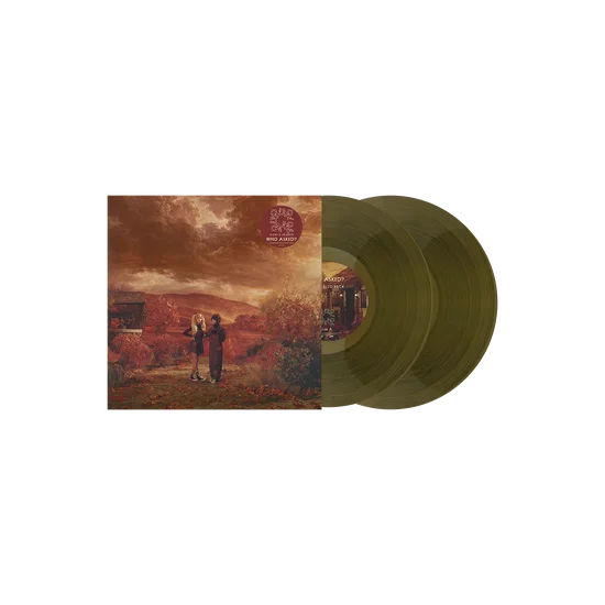 DOMI & JD BECK - Who Asked? Vinyl