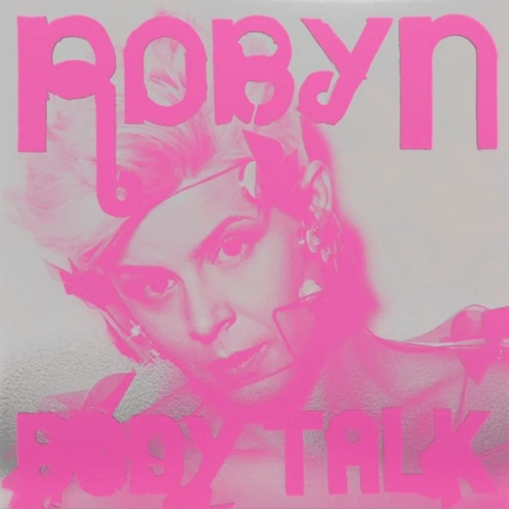 ROBYN - Complete Body Talk Vinyl