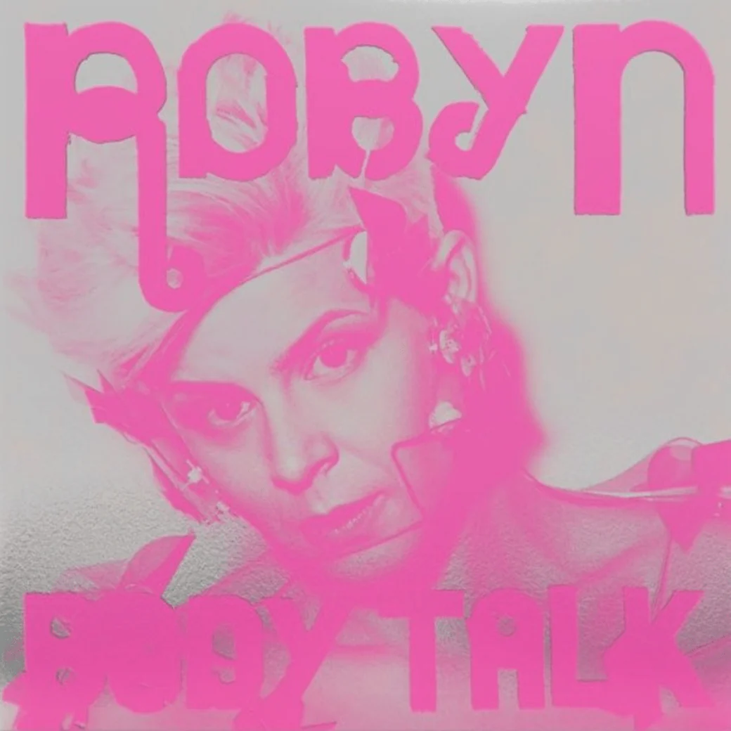 ROBYN - Complete Body Talk Vinyl