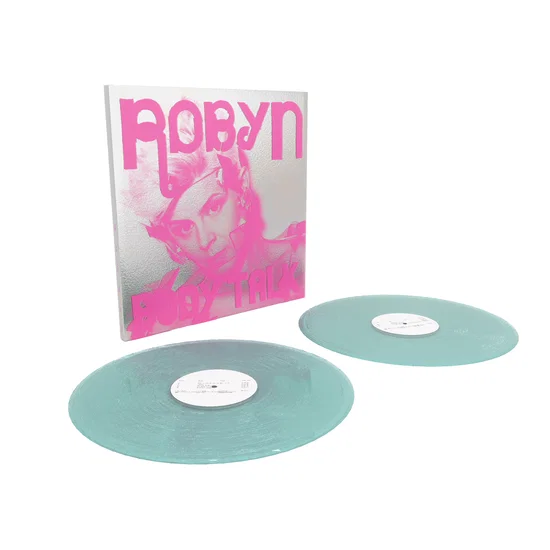 ROBYN - Complete Body Talk Vinyl
