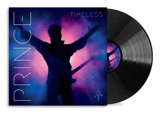 PRINCE - Timeless Vinyl