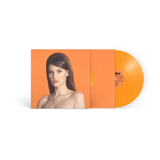 SIENNA SPIRO - Visitor Vinyl