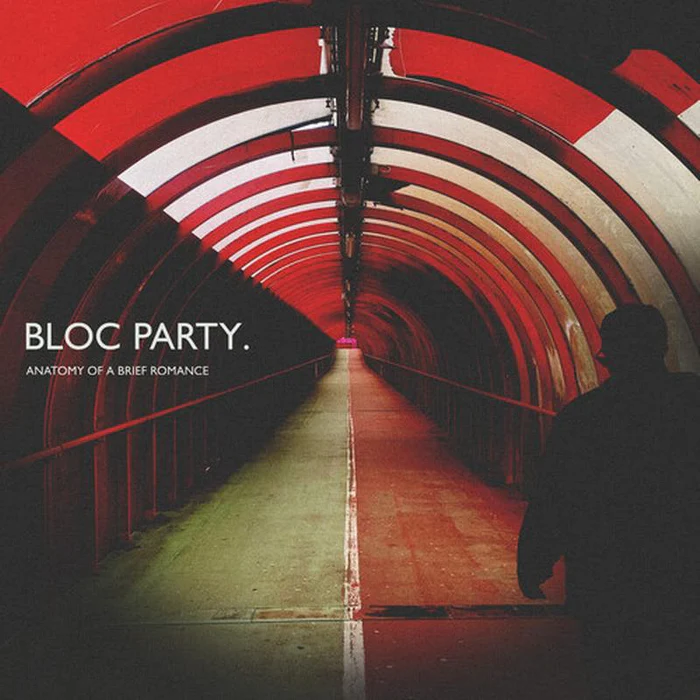 BLOC PARTY - Anatomy of A Brief Romance Vinyl