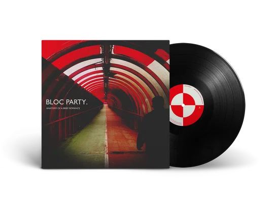 BLOC PARTY - Anatomy of A Brief Romance Vinyl