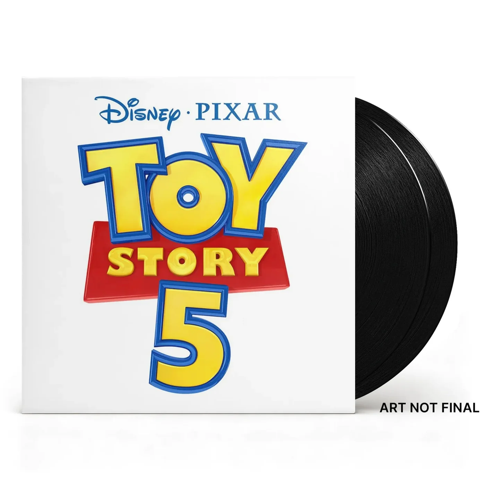 RANDY NEWMAN & TAYLOR SWIFT - Toy Story 5 (Original Soundtrack) Vinyl