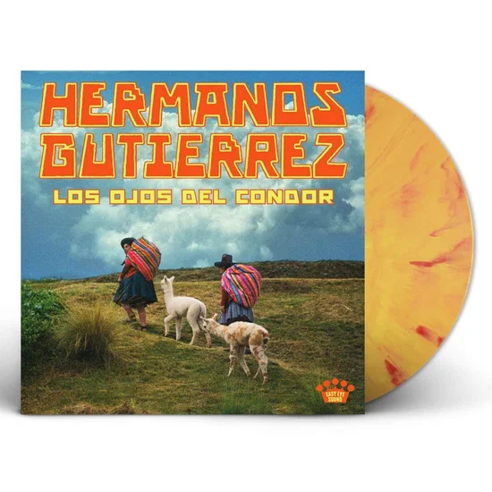 HERMANOS GUTIERREZ - Los Ojos del Cóndor Vinyl