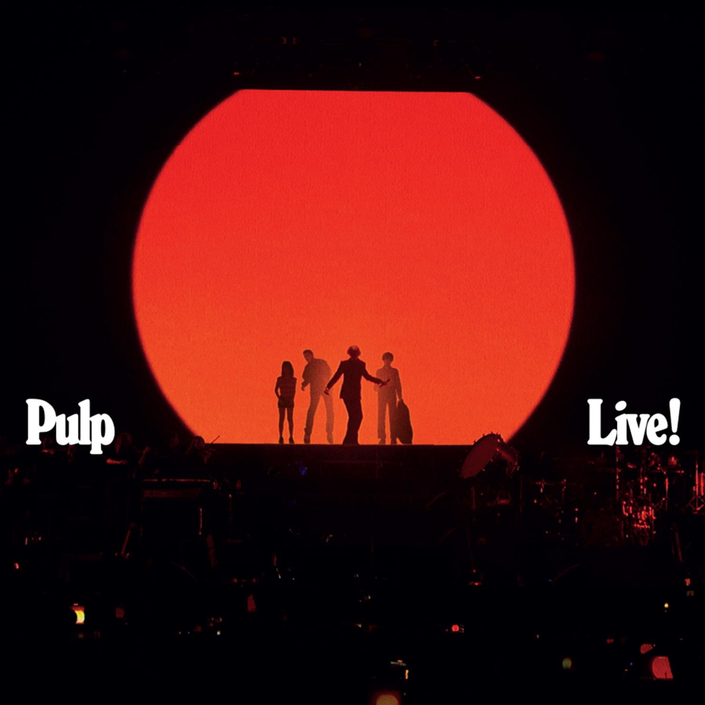 PULP - Live! Vinyl