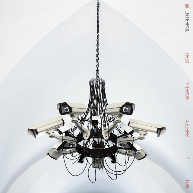 INTERPOL - This Mirror Weighs a Ton Vinyl