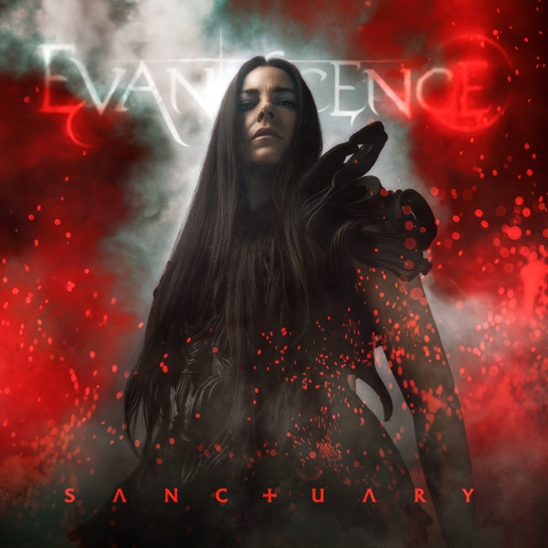 EVANESCENCE - Sanctuary Vinyl