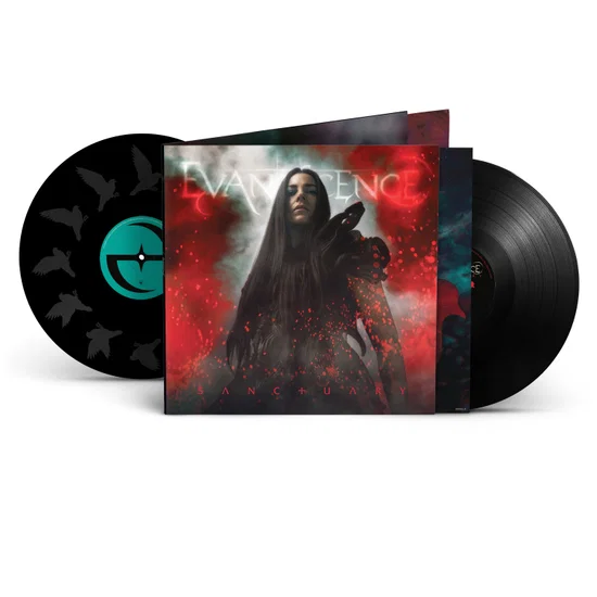 EVANESCENCE - Sanctuary Vinyl