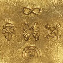 WEEZER - Weezer (Gold Album) Vinyl