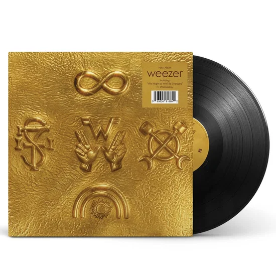 WEEZER - Weezer (Gold Album) Vinyl