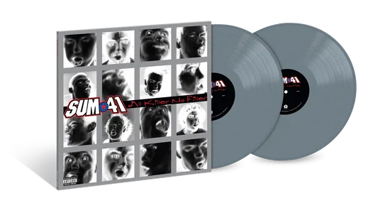 SUM 41 - All Killer No Killer 25th Anniversary Edition Vinyl
