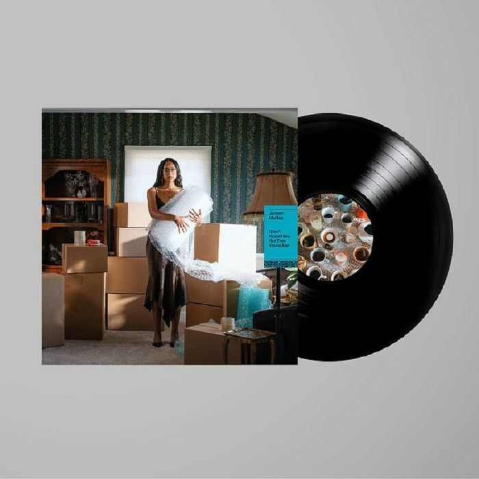 JENSEN MCRAE - I Don't Know How But They Found Me! Vinyl