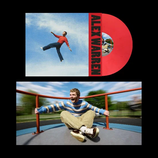 ALEX WARREN - Wildchild Vinyl
