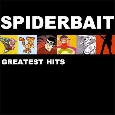 SPIDERBAIT - Greatest Hits 25th Anniversary Edition Vinyl