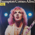PETER FRAMPTON - Frampton Comes Alive! (VG+/VG) Vinyl