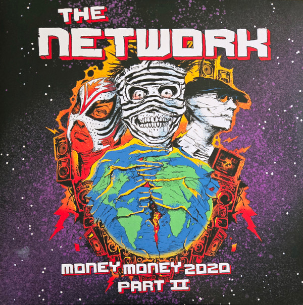 THE NETWORK - Money Money 2020 Part II: We Told Ya So Vinyl