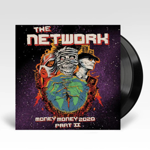THE NETWORK - Money Money 2020 Part II: We Told Ya So Vinyl