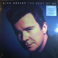 RICK ASTLEY - The Best Of Me (NM/NM) Vinyl