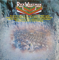 RICK WAKEMAN - Journey To The Centre Of The Earth (NM/VG+) Vinyl