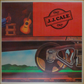 J.J. CALE - Okie Okie (NM/NM) Vinyl