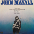 JOHN MAYALL - Primal Solos (NM/NM) Vinyl