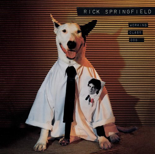 RICK SPRINGFIELD - Working Class Dog Vinyl