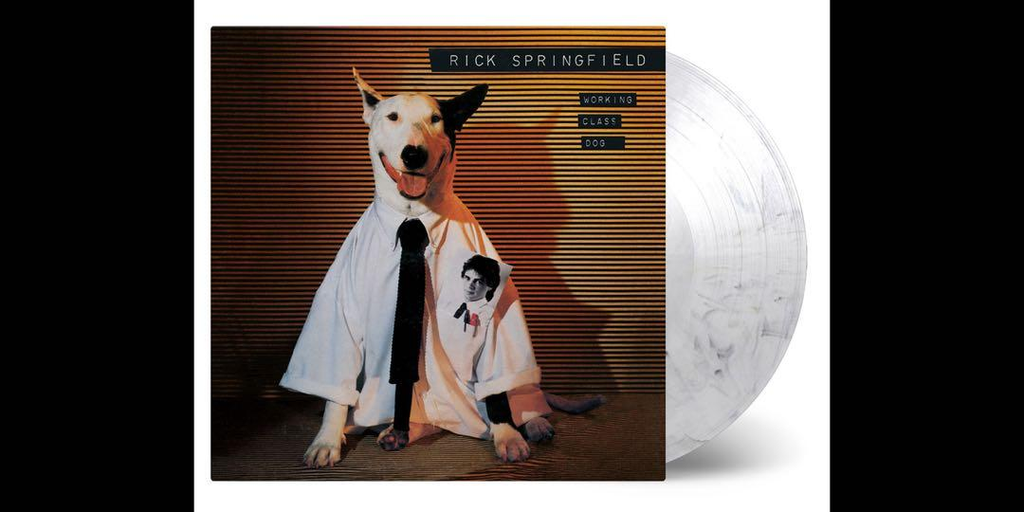 RICK SPRINGFIELD - Working Class Dog Vinyl