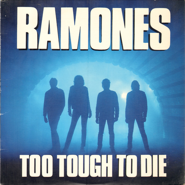 RAMONES - Too Tough To Die Vinyl