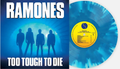 RAMONES - Too Tough To Die Vinyl