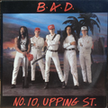B.A.D. - No. 10, Upping St. (VG/VG) Vinyl