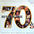 HITS OF THE 70'S Box Set (VG+/G+) Vinyl