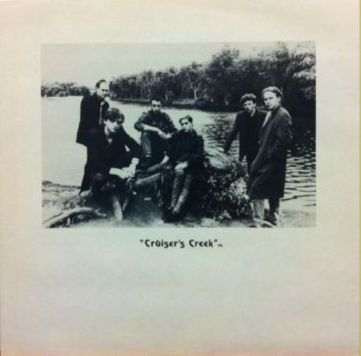 THE FALL - Cruiser's Creek (VG+/VG+) Vinyl